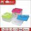 China manufacturer Useful Plastic Small Tool Storage Box With Layers