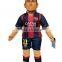 make custom action figure for sports,pvc lifelike football figure,collectale action figureb