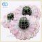 bridal holder bridal bouquet flower torus in wedding