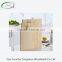 Wholesale price exqusite square wood paulownia chopping board,wooden cutting board