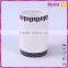 white 4 pcs ceramic hotel bathroom accessories set