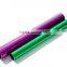 2.8cm electroplate aluminum alloy relay baton stick