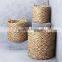 Scandinavian Home Decor laundry basket, made in Vietnam