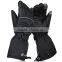 factory price carbon fiber heated hunting gloves