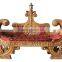 MS-1402-01 Leading french furniture sofa for wedding