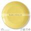 Good Quality Hotel Used Ceramic round Plate