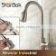 Star.aok Exclusive Design CUPC Single Handle Pull Out Kitchen Faucet