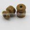 wall mounted glazed ceramic insulator