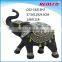 Indian resin elephant decoration figurines