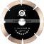Famous Brand in Guangzhou Guangjing Saw Blade Diamond Blade for Stone Cutting