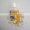Reusable and Removable wall mounted Laundry Liquid bottle holder