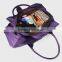 High Quality Microfiber Travel Business Duffel Bag