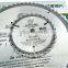 Berrylion 4" Round Saw Blade Circular cutting saw Alloy steel saw blade
