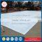 Shandong hdpe plastic polyethylene synthetic ice rink sheet