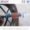 4.00-8 16" Pnumatic wheelwith solid rim