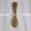 Hot Sale Bamboo Wooden Spork/spoon and Fork Combination