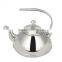 stainless steel water kettle /middle-east kettle/different sizes teapot