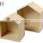 paulownia house sharped wall frame shadow box