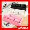 UCHOME Mini Novel PC Keyboard Design 4-in-1 Stationery Set Stapler & Punch