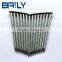 Factory wholesale bright polished Ring/screw bulk nails for north american market