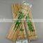High quality round bamboo barbecue sticks
