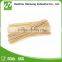 Bamboo skewer for BBQ cake fruit and candy