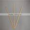 Party decoration 2016 new product bamboo coffee stirrer