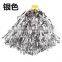 High quality handmade sport kit colorful Cheerleader pom poms BB002