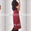 2017 ZX Customized Aprons Manufacturer christmas kitchen cotton Cooking Apron