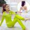 Wholesale women's Yoga clothes three piece suits yoga fitness wear yoga wear bangkok