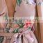 floral print playsuit beach dress women sexy playsuit