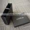 china factory custom high end fancy paper gift bag with different handle types