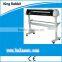 Professional supplier white color vinyl cutting plotter HX-800N