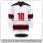 Customized Polyester Mesh Hockey Jersey Printing Hockey Jerseys