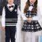 Custom school wind, children's school uniforms, junior high school students uniforms, trousers, kindergarten clothes