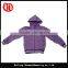 China factory children new jacket boy jacket with hoody