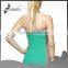wholesale backless sexy gym wear yoga tank top for women