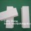 Wear resisting alumina ball mill lining brick made in zibo