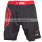 Make your own design wholesale blank mma fight shorts