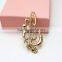 hot sales metal crystal music note simbol brooches yiwu supplier music instrument brooches for souvenirs gifts