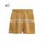 China Wholesale Silk Sexy Breathable Shorts Washable Silk Pajamas Women String Crop Top