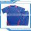 factory manufacture cheap kids soccer jersey
