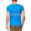 grandad style slub t-shirt men corail plus sizes