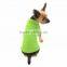 Blank dog polo shirt pet accessories dog clothes