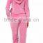 wholesale sportswear for team 100% Polyester Tracksuit with Pockets