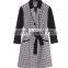 2014-2015 ladies fashion unique women winter coats