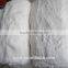 Top grade Rabbit fur rug blanket Natural white Rex rabbit fur plate