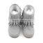 Snow boots grey suede kids fashion winter boots