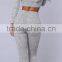 Runwaylover EY2354B Ladies 2017 Sport Suits , Sexy Crop Top And Pants