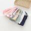Wholesale summer pure color printing girls casual shorts kids